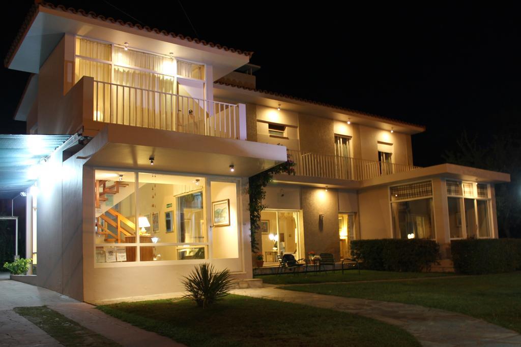 Hotel Marydor La Falda Exterior photo