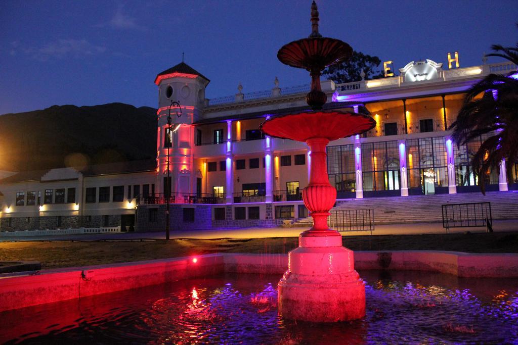 Hotel Marydor La Falda Exterior photo