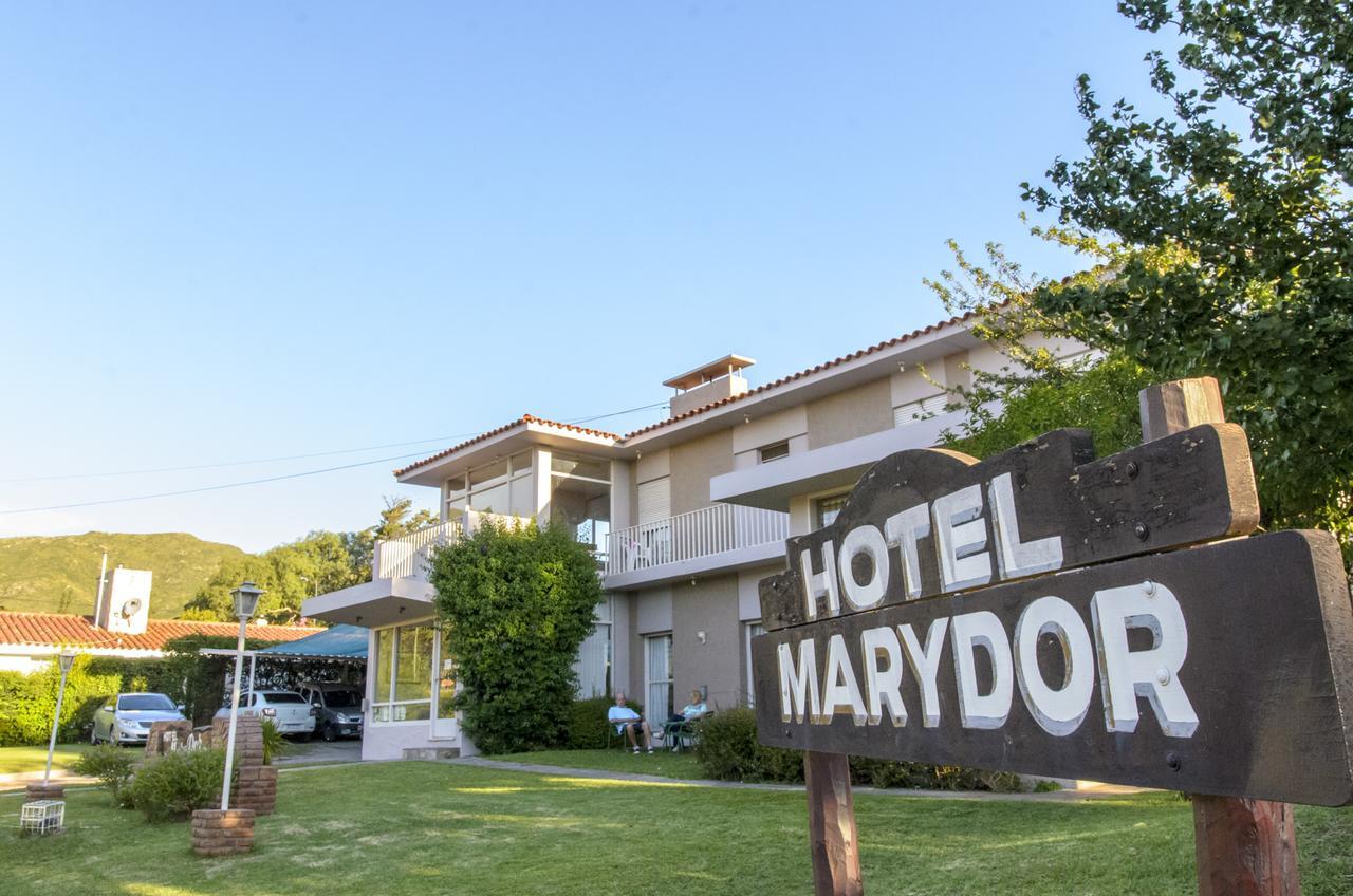 Hotel Marydor La Falda Exterior photo