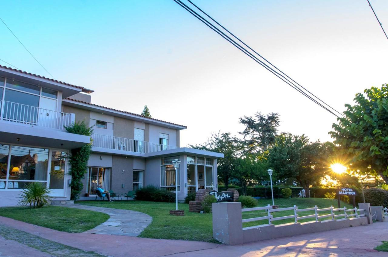 Hotel Marydor La Falda Exterior photo