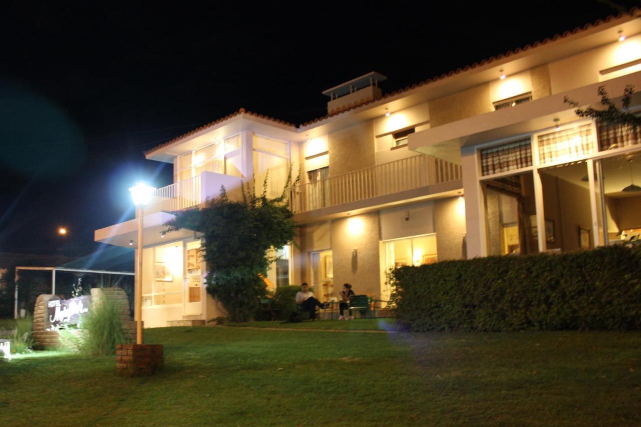 Hotel Marydor La Falda Exterior photo